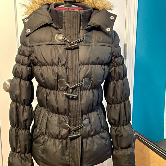 Michael Kors Hooded jacket - Picture 2 of 6